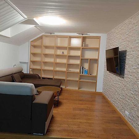 Apartament Precioso Atico Con Bonitas Vistas A La Pena Oroel Jaca Zewnętrze zdjęcie