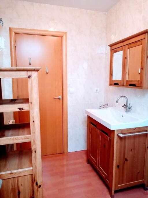 Apartament Precioso Atico Con Bonitas Vistas A La Pena Oroel Jaca Zewnętrze zdjęcie