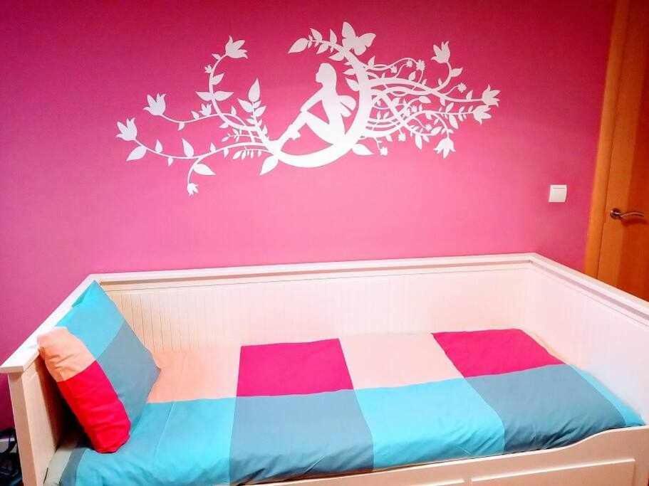 Apartament Precioso Atico Con Bonitas Vistas A La Pena Oroel Jaca Zewnętrze zdjęcie