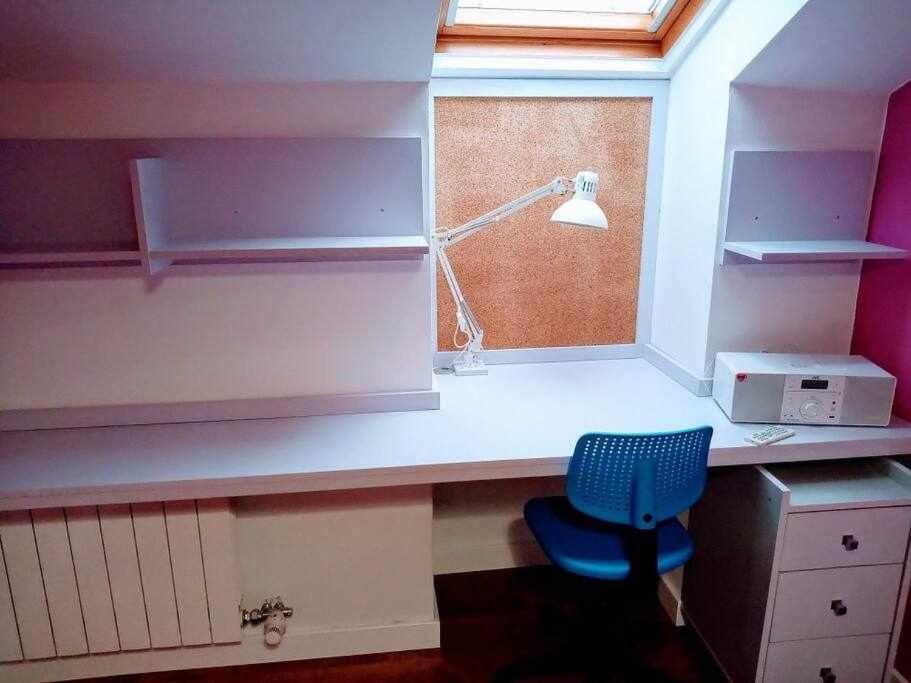 Apartament Precioso Atico Con Bonitas Vistas A La Pena Oroel Jaca Zewnętrze zdjęcie