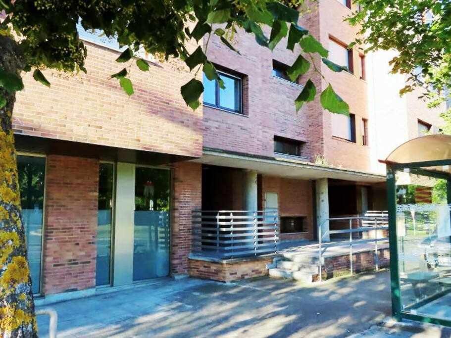 Apartament Precioso Atico Con Bonitas Vistas A La Pena Oroel Jaca Zewnętrze zdjęcie