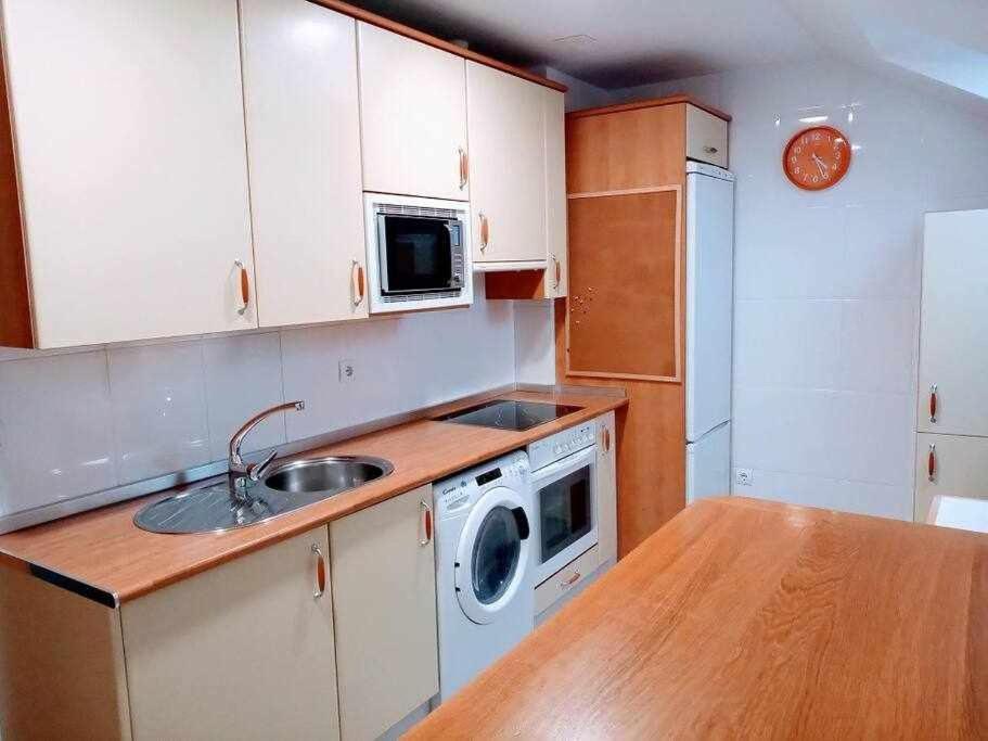 Apartament Precioso Atico Con Bonitas Vistas A La Pena Oroel Jaca Zewnętrze zdjęcie