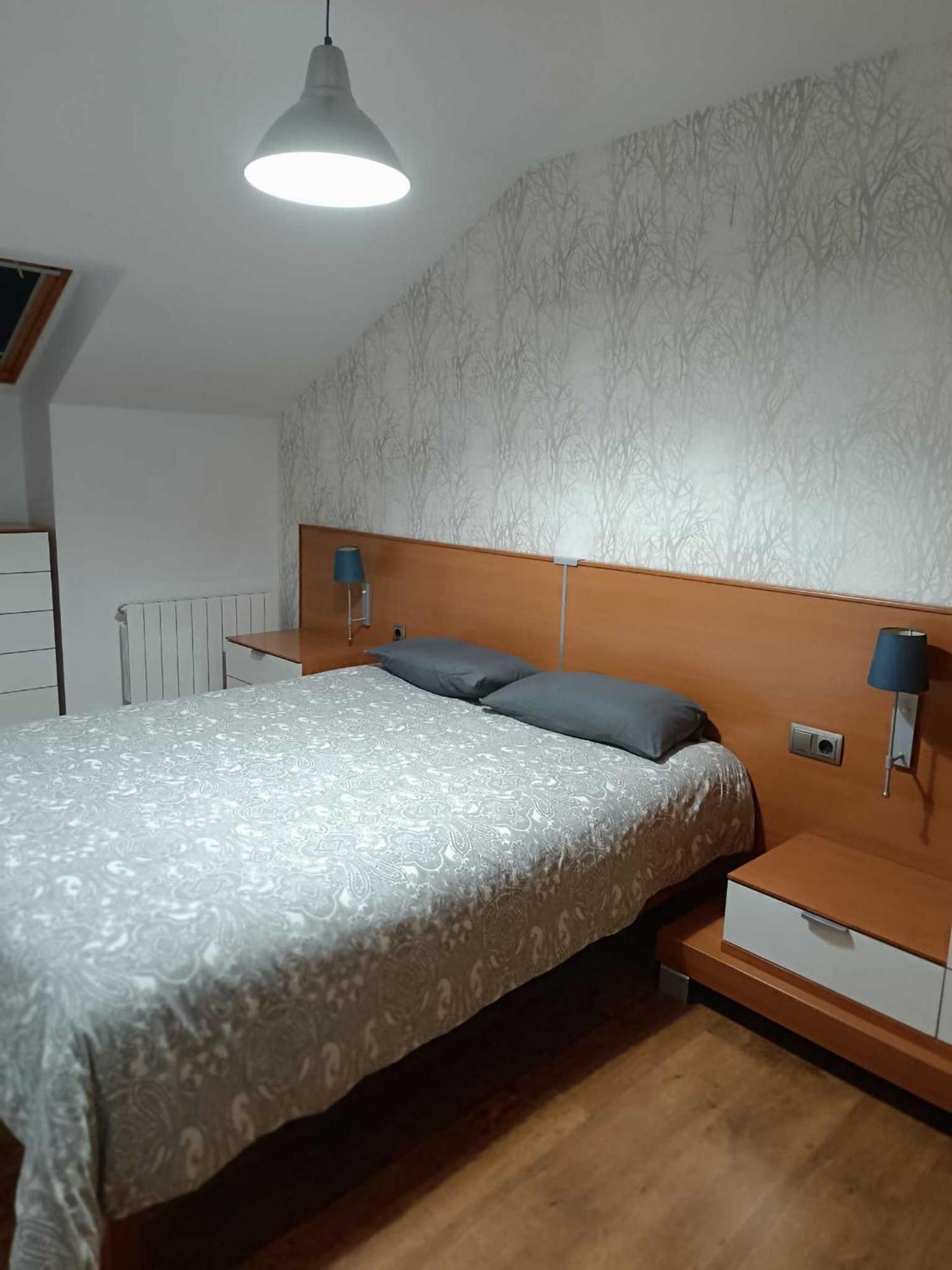 Apartament Precioso Atico Con Bonitas Vistas A La Pena Oroel Jaca Zewnętrze zdjęcie