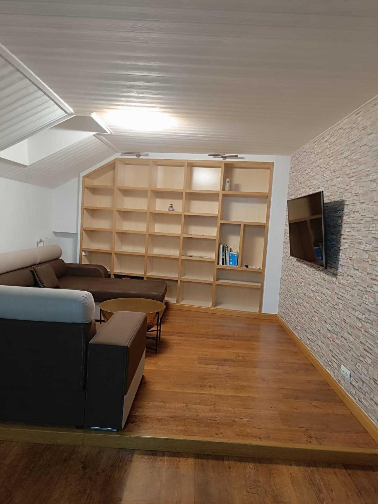 Apartament Precioso Atico Con Bonitas Vistas A La Pena Oroel Jaca Zewnętrze zdjęcie