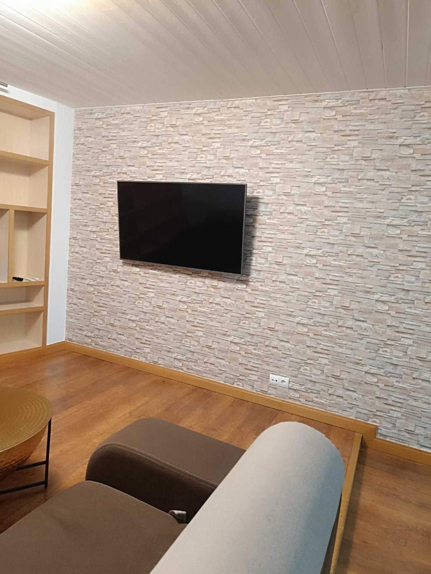 Apartament Precioso Atico Con Bonitas Vistas A La Pena Oroel Jaca Zewnętrze zdjęcie