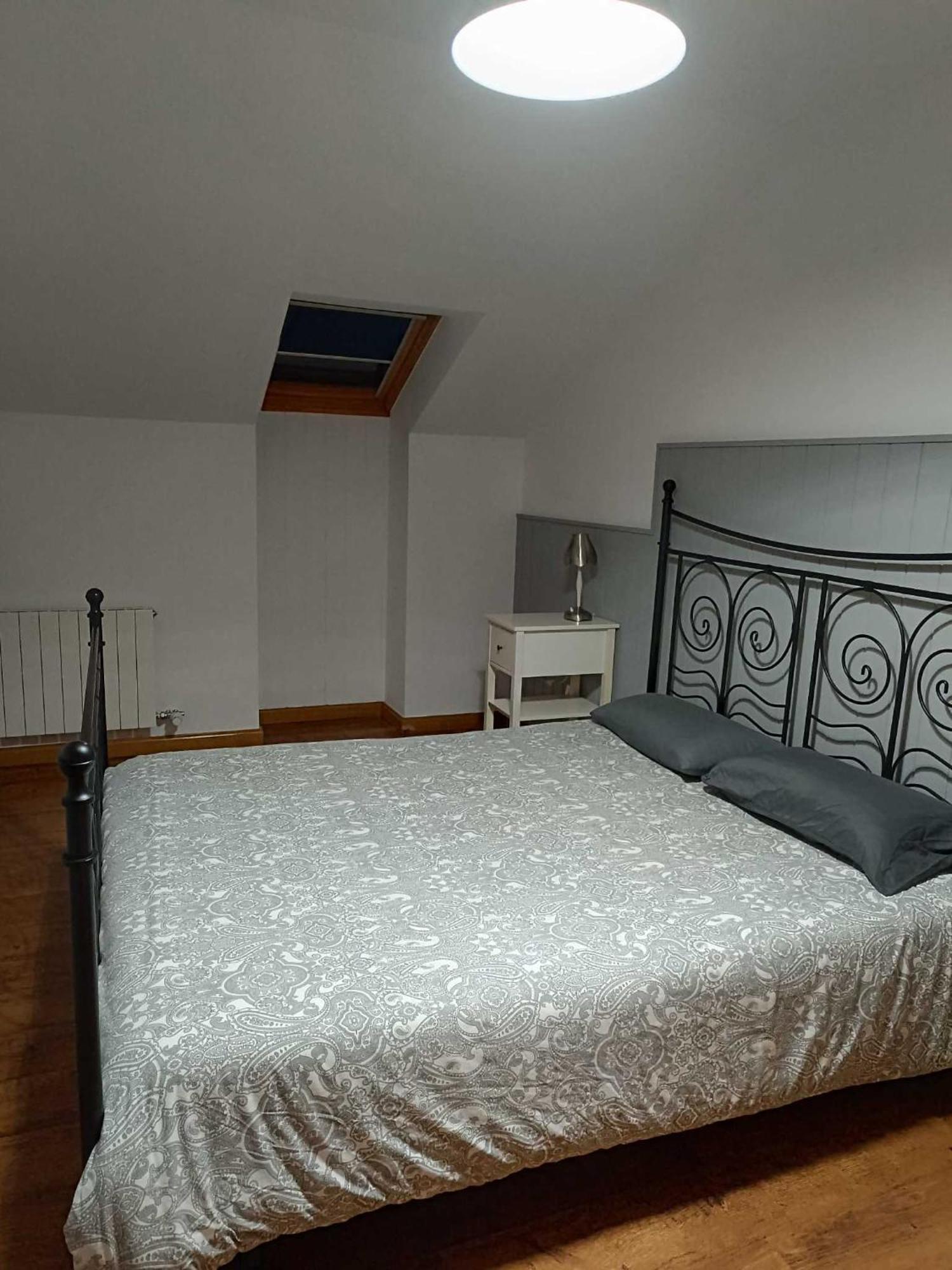Apartament Precioso Atico Con Bonitas Vistas A La Pena Oroel Jaca Zewnętrze zdjęcie